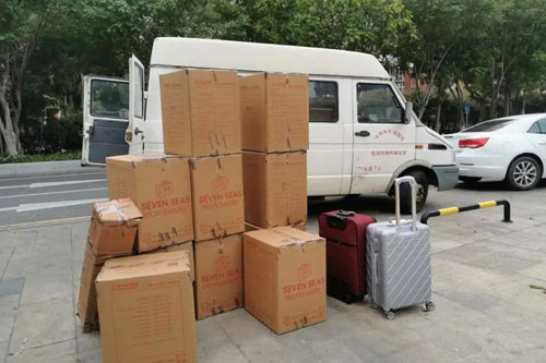 渠县行李托运公司
